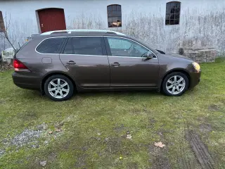 Golf 6 1.6 TDI Bluemotion