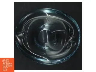 Glasvase (str. 13 x 11 x 6 cm)