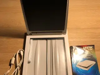 Scanner, RETRO