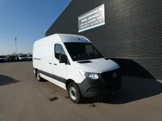 Mercedes-Benz Sprinter 316 2,1 CDI A2 H2 RWD 7G-Tronic 163HK Van Aut.