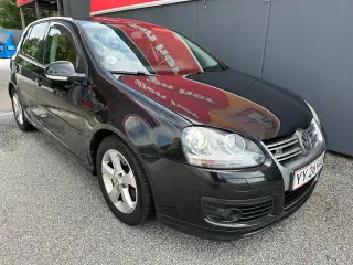VW Golf V 1,4 TSi 140 GT Sport