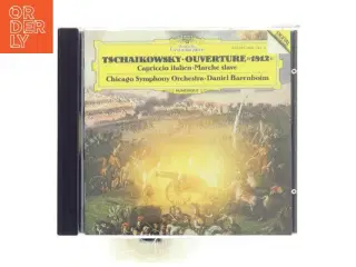 Tchaikovsky: Ouverture 1812, Capriccio italien, Marche slave (DVD)