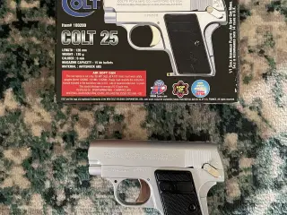 Colt 25 Airsoft pistol