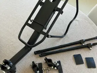 Bagagebærer til bag på cykel