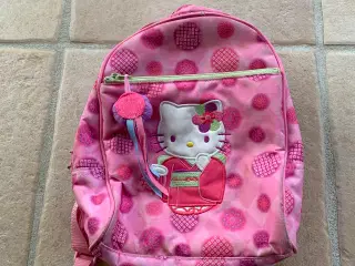 Hello Kitty rygsæk 