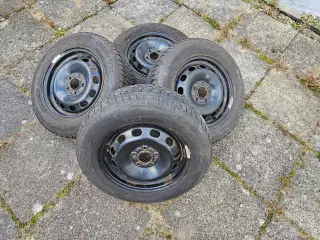 Ford Focus Vinterhjul