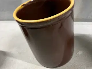 Keramik ler syltekrukke