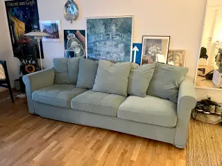 Sofa 3 pers. Grönlid IKEA
