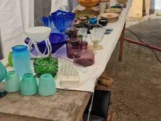 Oprydnings salg 