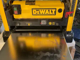 DeWalt høvl
