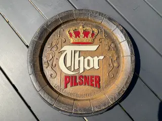 Flotte øltøndebunde til hjemmebaren