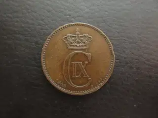 Danmark 5 øre 1906