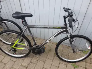 2 ens flotte mountainbikes sælges