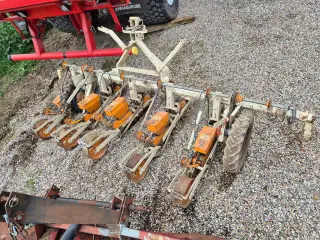 Stanhay MK2 Enkornssåmaskine