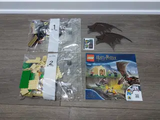 75946 Hungarian Horntail Triwizard Challenge