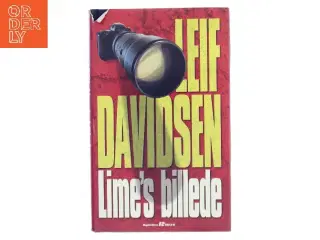 Lime's billede af Leif Davidsen (Bog)