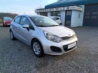 Kia Rio 1,1 CRDI Active 75HK 3d 6g