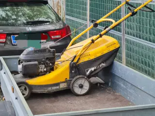 Stiga  Bio klip græsslåmaskine 