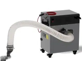 TwoTrees CNC-maskine støvsuger M2