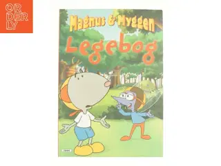 Magnus og myggen