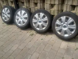Ford vinterhjul.