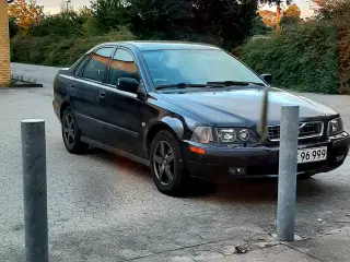 Volvo s40 pragteksemplar 