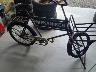 Budcykel 