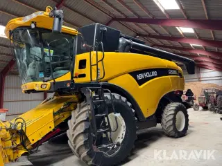 Mejetærsker New Holland CX880 321