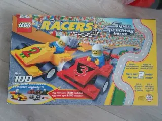Lego racer super speedway game