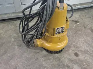 Gundfos Dykpumpe/Spildevandspumpe