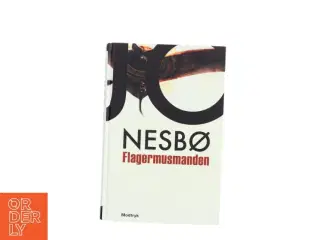 Flagermusmanden af Jo Nesbø (Bog)