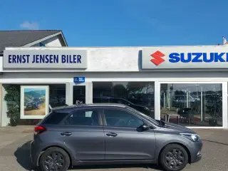 Hyundai i20 1,25 Fresh