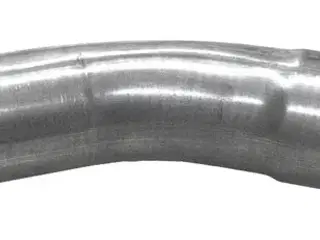 Rørbøjning 2,5" 30 grader rustfri