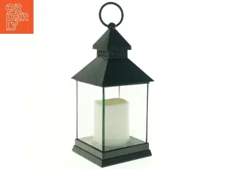 LED Lanterne fra Det Gamle Apotek (str. 22 komma 5 x 10 komma 5 x 10 komma 5 cm)