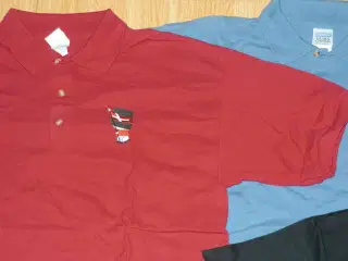 Nye Tivoli Polotrøjer og T-shirt 