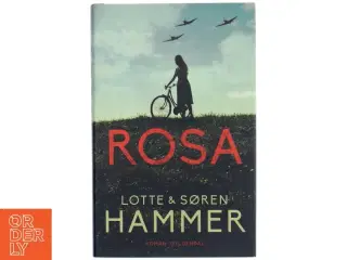 'Rosa' af Lotte Hammer (bog)