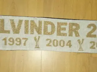 F.C. KØBENHAVN RETRO HALSTØRKLÆDE, SAMLEOBJEKT