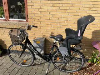 Dame cykel