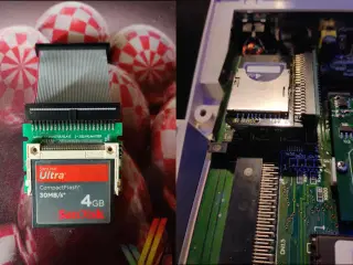 Harddisk Amiga 500/600/1200