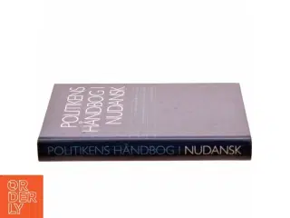 Håndbog i nudansk (Bog)