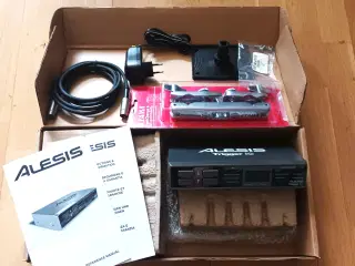 Alesis Trigger iO+Tama Clamp+kabel+Module Mount