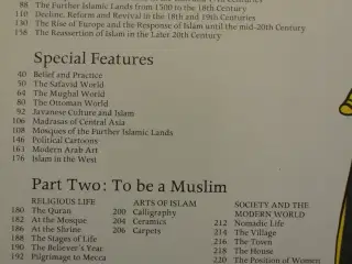atlas of the islamic world since 1500, by francis 