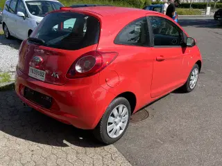 Ford ka 2012 benzin