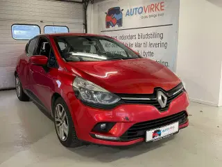 Renault Clio 1,5 Energy DCI Zen 90HK 5d