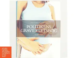 Politikens graviditetsbog af Lene Skou Jensen (Bog)