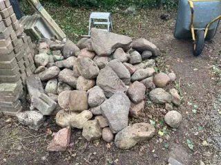 Gratis marksten