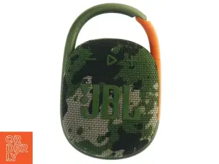 JBL Clip 2 Bluetooth Højtaler fra JBL (str. 13 x 8 cm)