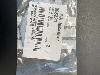 Gasket Mercury