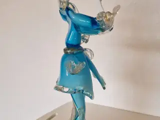 Super fin vintage Murano glas figur.