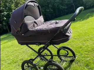 Babytrold barnevogns pakke med alt